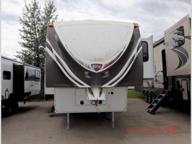 Used 2013 Palomino Sabre 31CKTS image 2