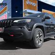 2019 Jeep Cherokee Trailhawk 4x4 | Bluetooth Connect | No Reported Accidents! thumbnail image