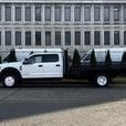 2018 Ford F-450 SD 12 Foot Flat Deck 4WD thumbnail image 6