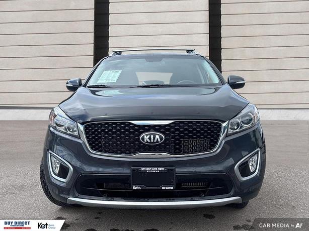 2018 Kia Sorento EX Turbo image 2