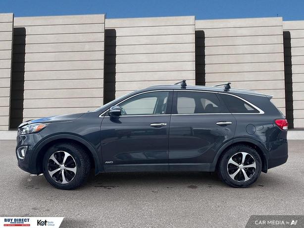 2018 Kia Sorento EX Turbo image 3