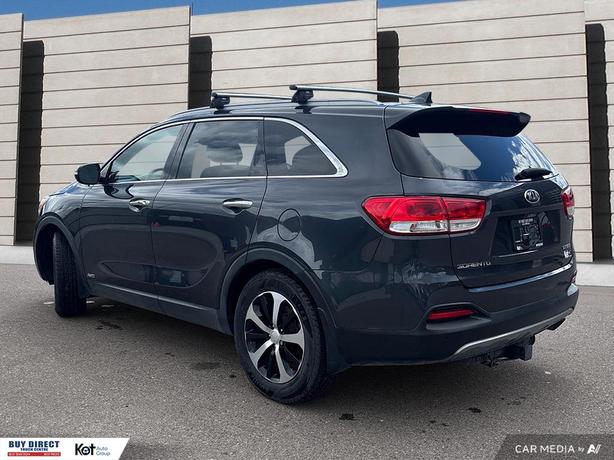 2018 Kia Sorento EX Turbo image 4