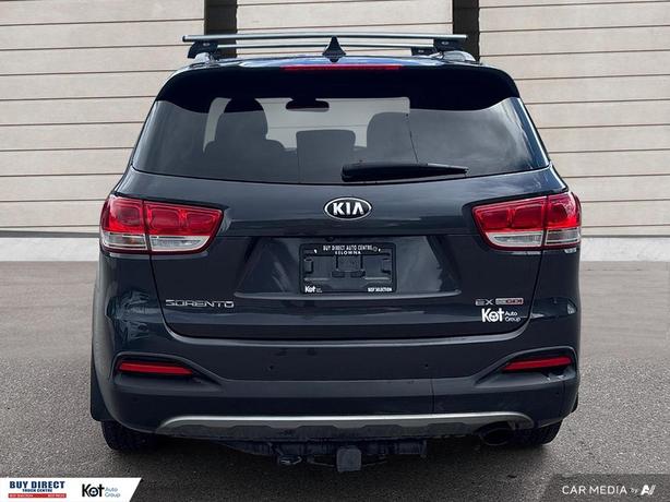 2018 Kia Sorento EX Turbo image 5