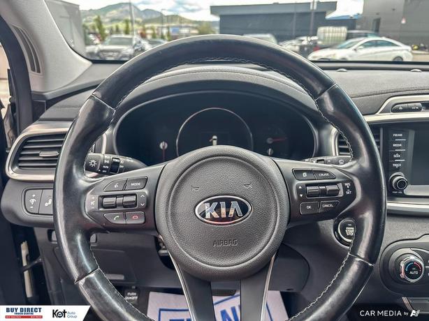 2018 Kia Sorento EX Turbo image 6