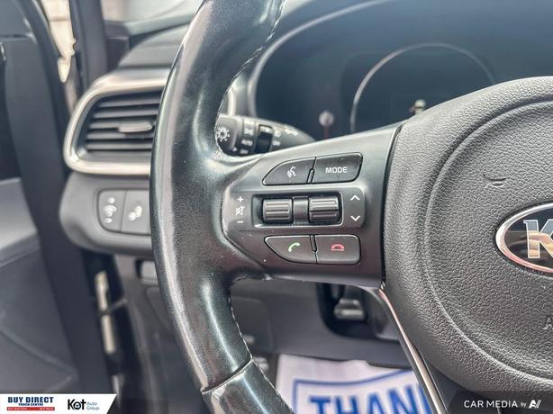 2018 Kia Sorento EX Turbo image 8