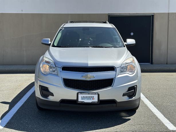 2010 Chevrolet Equinox image 2