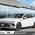 2025 Hyundai Sonata Preferred-Trend demo thumbnail image