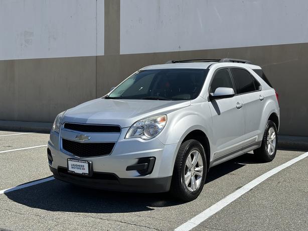 2010 Chevrolet Equinox image 3