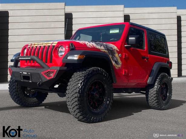 2020 JEEP WRANGLER image 1