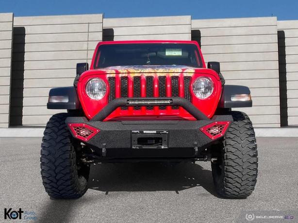 2020 JEEP WRANGLER image 2