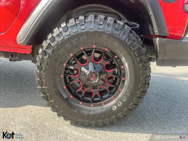 2020 JEEP WRANGLER image 6