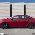 2021 Kia Forte EX+ AUTO, KEYLESS ENTRY, BLACK INTERIOR, BLUETOOTH, NORMAL SPORT  thumbnail image 3
