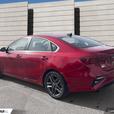 2021 Kia Forte EX+ AUTO, KEYLESS ENTRY, BLACK INTERIOR, BLUETOOTH, NORMAL SPORT  thumbnail image 4