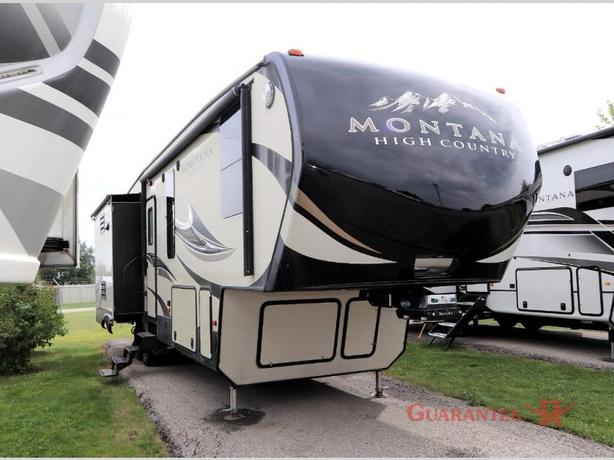 Used 2016 Keystone RV Montana High Country 305RL image 1