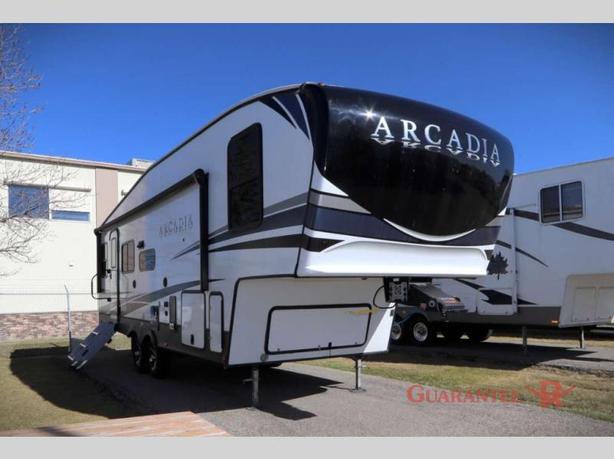 Used 2023 Keystone RV Arcadia Super Lite 293SLRD image 1