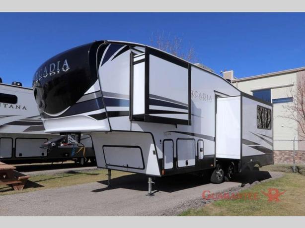 Used 2023 Keystone RV Arcadia Super Lite 293SLRD image 3