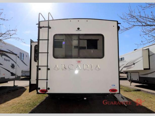 Used 2023 Keystone RV Arcadia Super Lite 293SLRD image 5