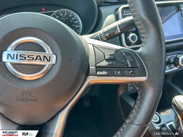 2021 Nissan Versa SR AUTO, KEYLESS ENTRY, BLACK INTERIOR BACK UP CAMERA, BLUETOO image 7