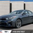 2021 Kia Forte EX AUTO, KEYLESS ENTRY, BLACK INTERIOR, HEATED SEATS, NORMAL SMAR thumbnail image