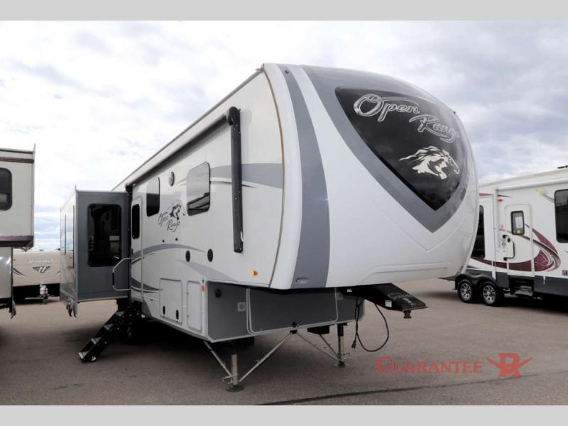 Used 2019 Highland Ridge RV Open Range 314RLS display photo