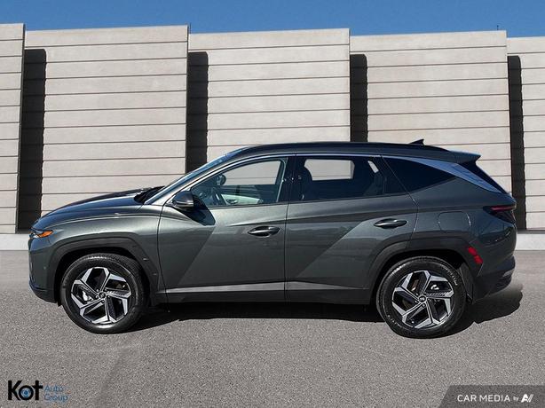 2024 Hyundai Tucson Hybrid Ultimate NO ACCIDENT! FULL LOAD! LIKE NEW!! image 3