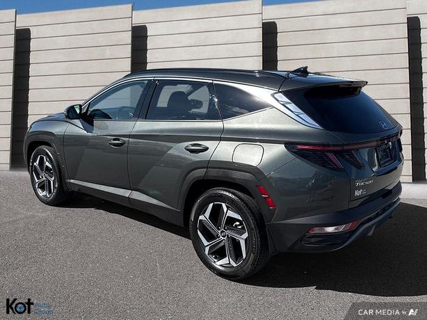 2024 Hyundai Tucson Hybrid Ultimate NO ACCIDENT! FULL LOAD! LIKE NEW!! image 4