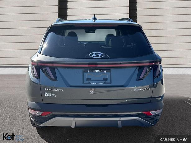 2024 Hyundai Tucson Hybrid Ultimate NO ACCIDENT! FULL LOAD! LIKE NEW!! image 5