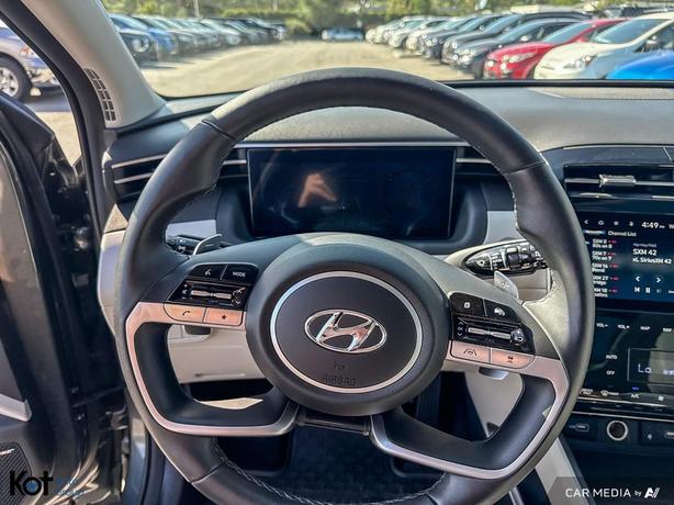 2024 Hyundai Tucson Hybrid Ultimate NO ACCIDENT! FULL LOAD! LIKE NEW!! image 6