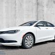 2016 Chrysler 200 LX | Low Mileage! | Engine Block Heater | Fully Inspected thumbnail image
