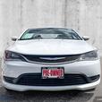 2016 Chrysler 200 LX | Low Mileage! | Engine Block Heater | Fully Inspected thumbnail image 8