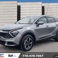 2023 Kia Sportage LX AUTO, KEYLESS ENTRY, HEATED SEATS, BACK UP CAMERA, BLUETOOT thumbnail image 1