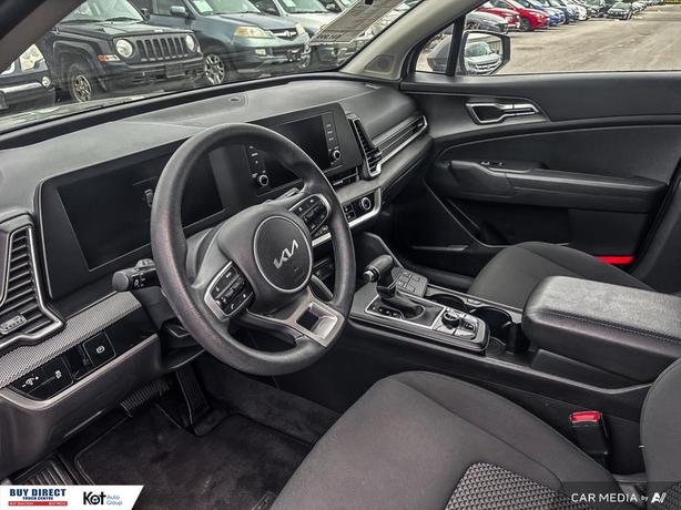 2023 Kia Sportage LX AUTO, KEYLESS ENTRY, HEATED SEATS, BACK UP CAMERA, BLUETOOT image 6