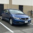 2015 Honda Civic thumbnail image