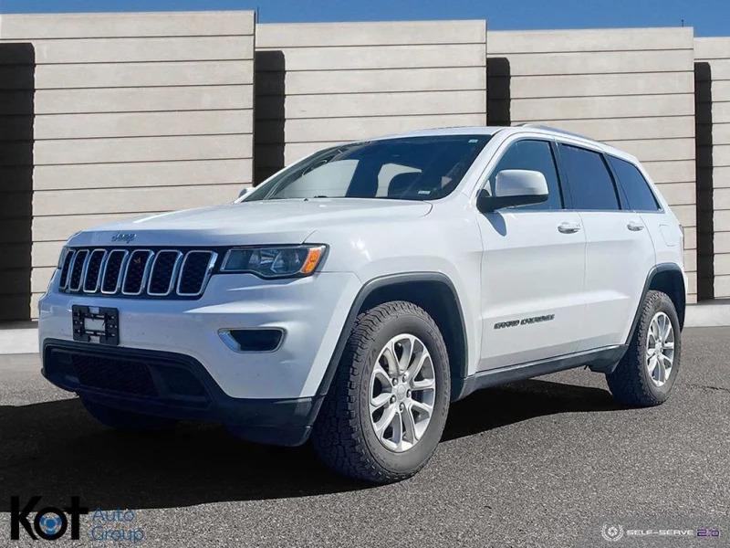 2021 JEEP GRAND CHEROKEE display photo