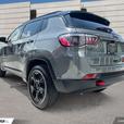 2023 Jeep Compass Trailhawk AUTO, KEYLESS ENTRY, HEATED LEATHER SEATS, TOUCH SCR thumbnail image 4