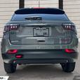2023 Jeep Compass Trailhawk AUTO, KEYLESS ENTRY, HEATED LEATHER SEATS, TOUCH SCR thumbnail image 5