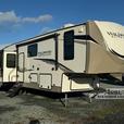 Used 2022 Forest River RV Wildwood Heritage Glen Elite Series 34RL thumbnail image