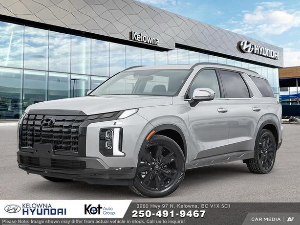 2025 Hyundai Palisade Urban demo image 1