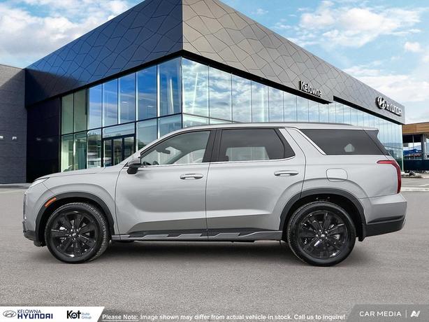 2025 Hyundai Palisade Urban demo image 3