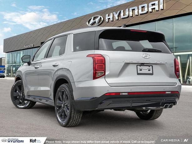 2025 Hyundai Palisade Urban demo image 4