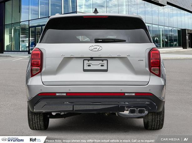 2025 Hyundai Palisade Urban demo image 5