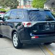 2014 Mitsubishi Outlander GT - Leather, Power Tailgate, Sunroof, Backup Cam thumbnail image 7