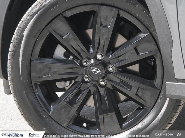 2025 Hyundai Palisade Urban demo image 8