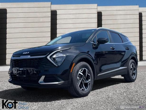 2023 KIA SPORTAGE image 1