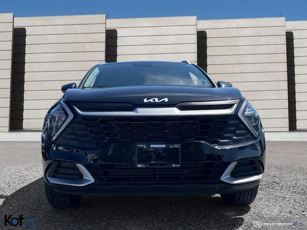 2023 KIA SPORTAGE image 2