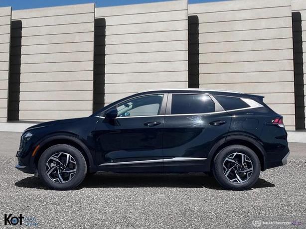 2023 KIA SPORTAGE image 3