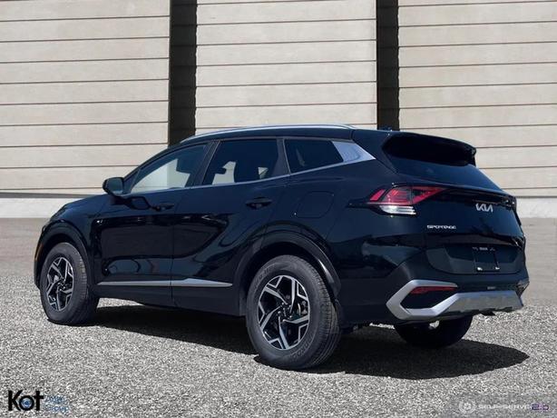 2023 KIA SPORTAGE image 4
