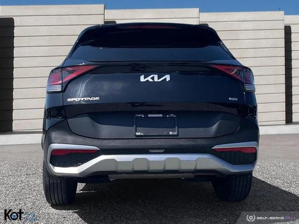 2023 KIA SPORTAGE image 5