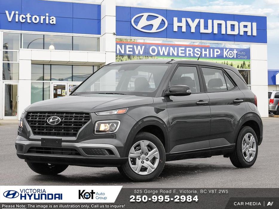2025 Hyundai Venue ESSENTIAL display photo