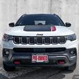 2024 Jeep Compass Trailhawk | Remote Start | Heated Steering Wheel | Apple CarPl thumbnail image 8